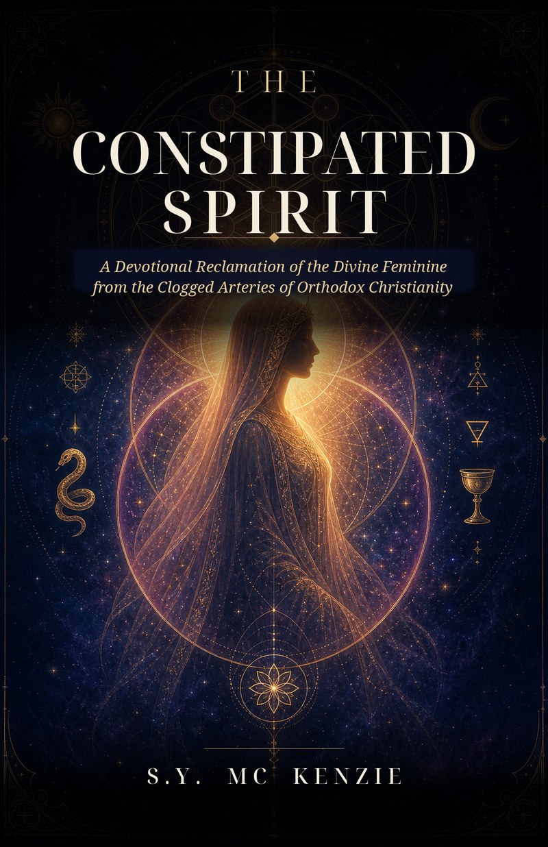 The Constipated Spirit cover